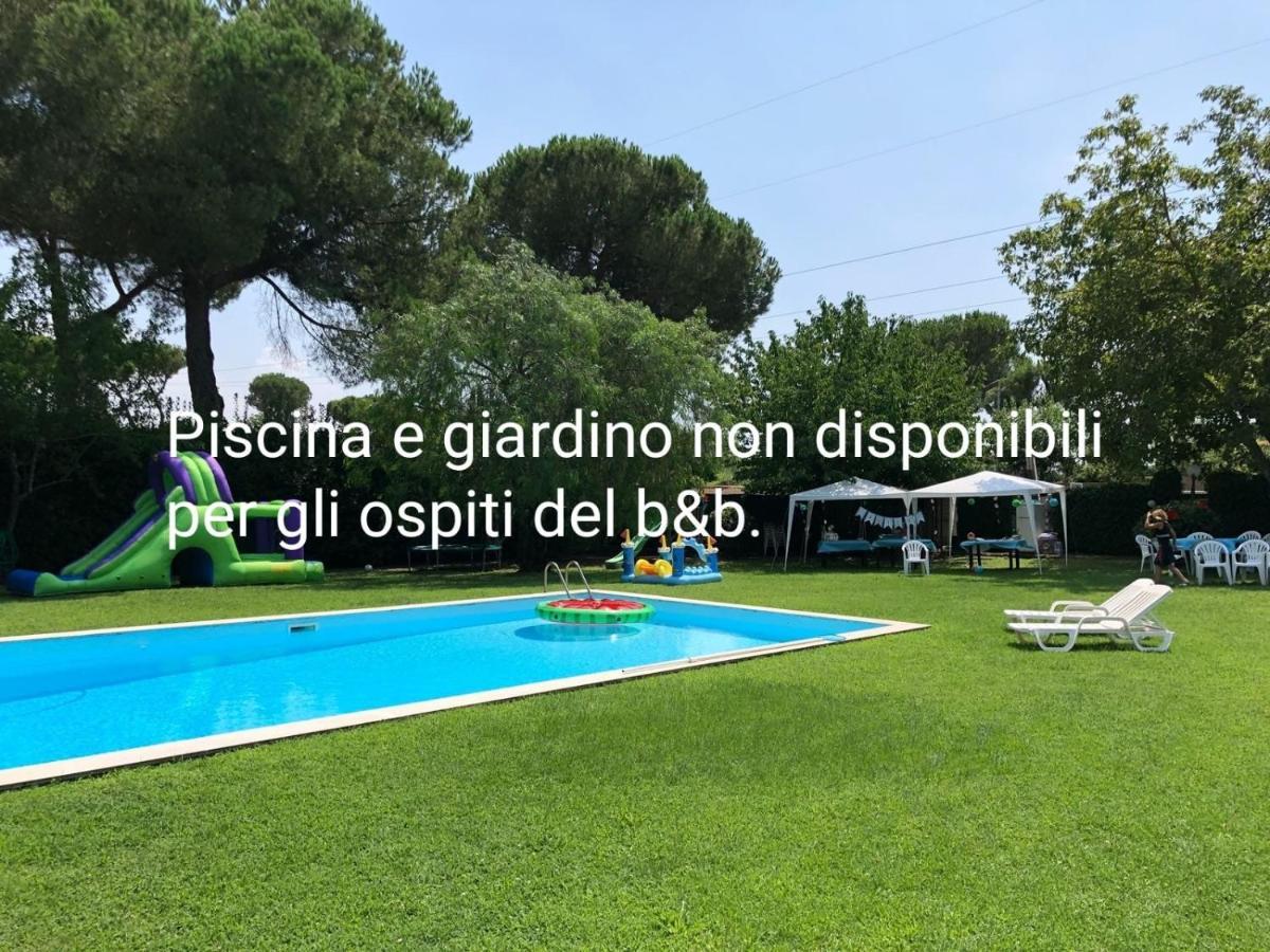 Vacanze Romane Olgiata La Storta Dış mekan fotoğraf
