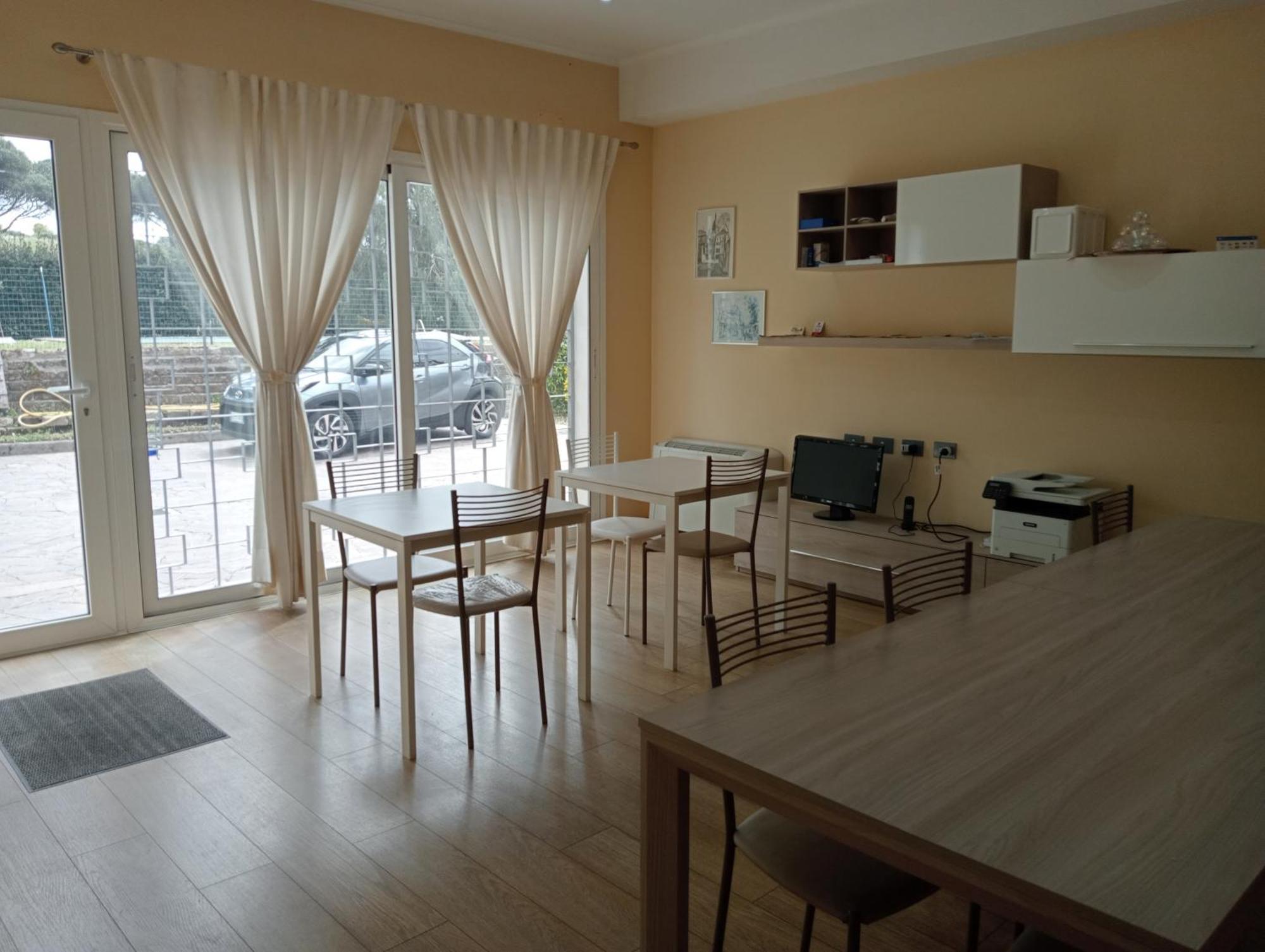 Vacanze Romane Olgiata La Storta Dış mekan fotoğraf
